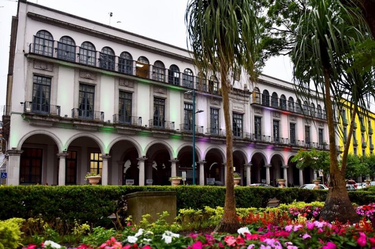 Instala Ayuntamiento de Xalapa Centro de Acopio en apoyo a las Altas Montañas 🙏