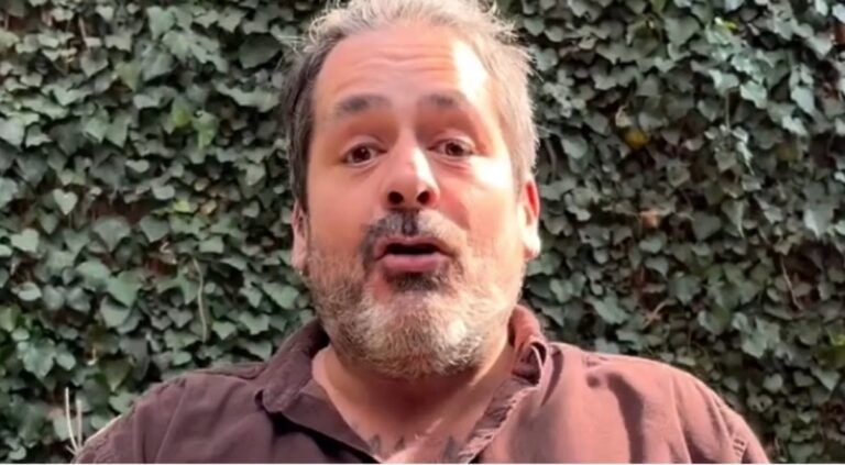 Muere Patricio Levy, hijo de Talina Fernández, a los 53 años .