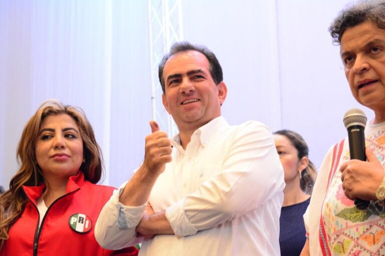 “Le deseo lo mejor a Veracruz”: Pepe Yunes