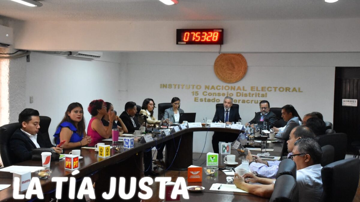 INICIA INSTALACIÓN DE SESIÓN EN INE EN ORIZABA..