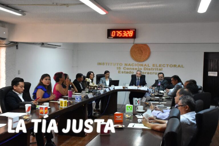 INICIA INSTALACIÓN DE SESIÓN EN INE EN ORIZABA..