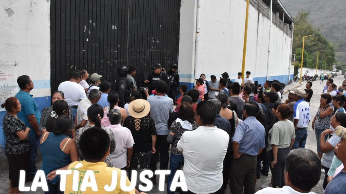 SE INVALIDAN ELECCIÓN EN TLILAPAN POR BLOQUEOS.