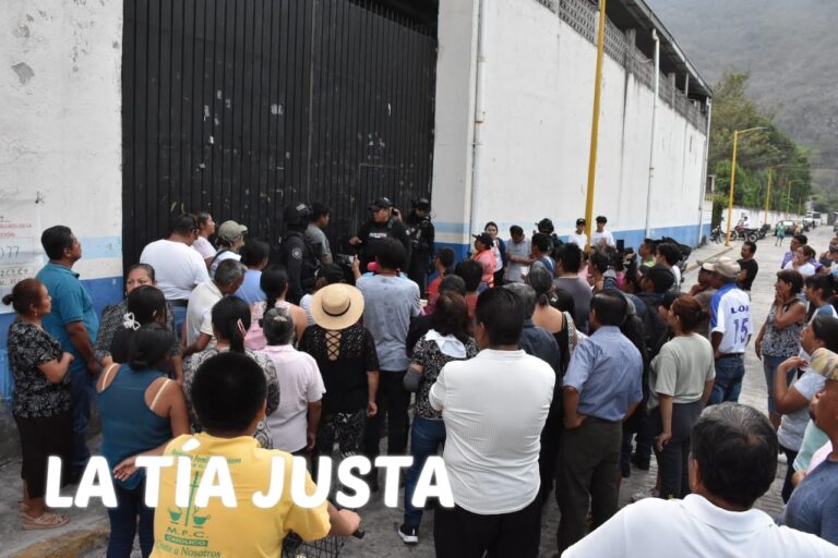SE INVALIDAN ELECCIÓN EN TLILAPAN POR BLOQUEOS.