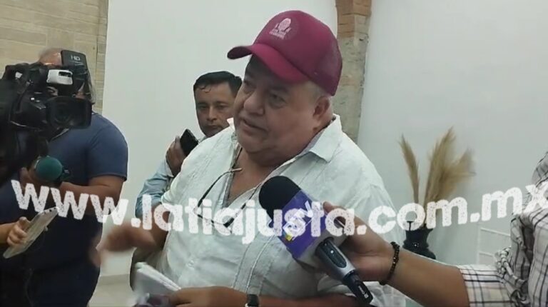 SI GOBIERNO ESTATAL NO PUEDE QUE DECRETEN LA EMERGENCIA: MANUEL HUERTA.