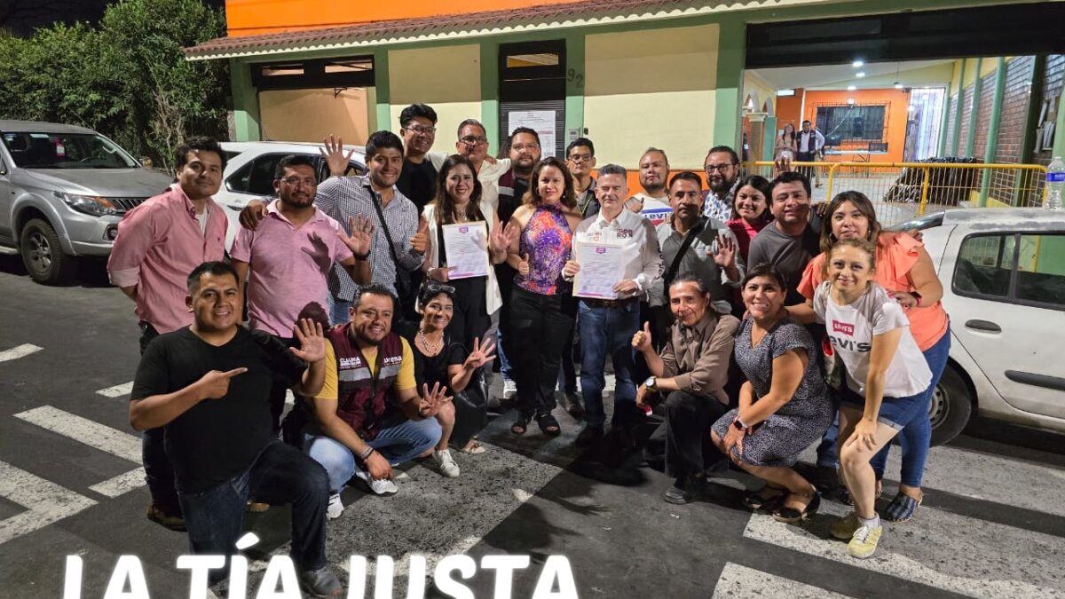 IGOR FIDEL ROJI LÓPEZ RECIBE CONSTANCIA DE MAYORÍA COMO DIPUTADO LOCAL ELECTO POR EL DISTRITO 20.