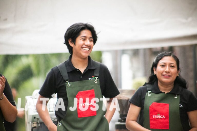 ANDRÉS HERNÁNDEZ BARISTA DE TYPICA REPRESENTARÁ A CÓRDOBA EN LA SEXTA COPA DE BARISMO CONTRA RELOJ
