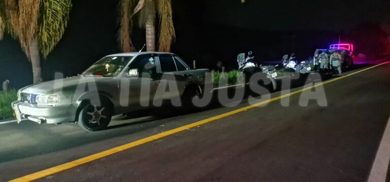 RESCATA A DOS PERSONAS PRIVADAS DE LA LIBERTAD DURANTE ENFRENTAMIENTO EN HUATUSCO.