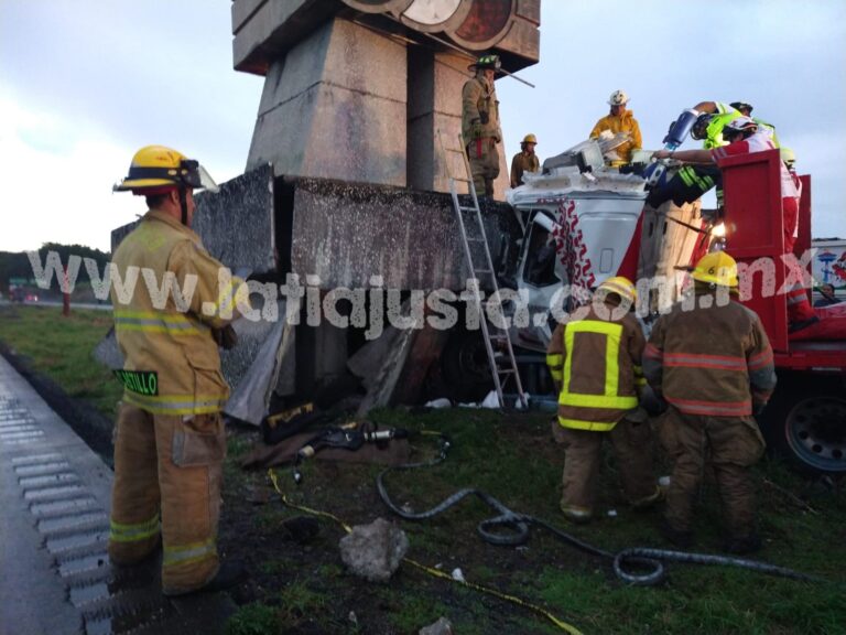 IDENTIFICAN A PAREJA QUE PERDIERA LA VIDA EN FATAL ACCIDENTE EN RANCHO TREJO.