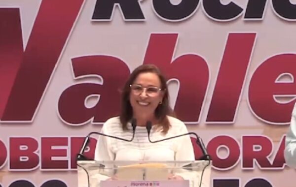 Dos años, dos sexenios y la transformación sigue: Rocío Nahle
