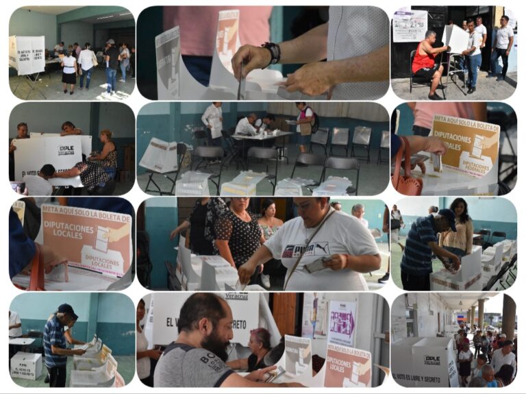RETRASOS EN LAS INTALACIONES DE LAS CASILLAS.