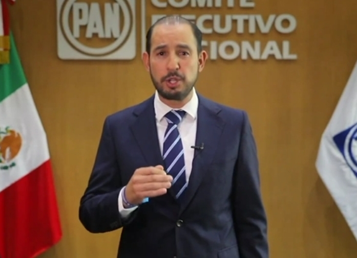 #Video: Marko Cortés anuncia auditoría social pública ante las inconsistencias en actas y el PREP.