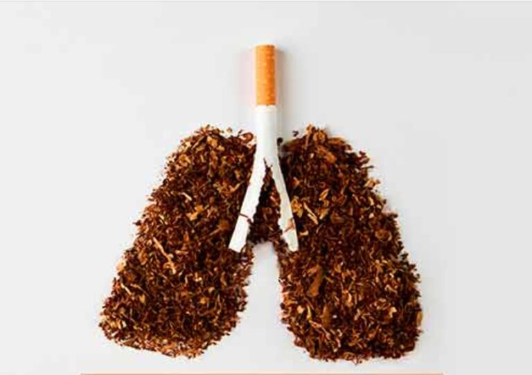 Nicotina del tabaco, más adictiva que la cocaína y la heroína .