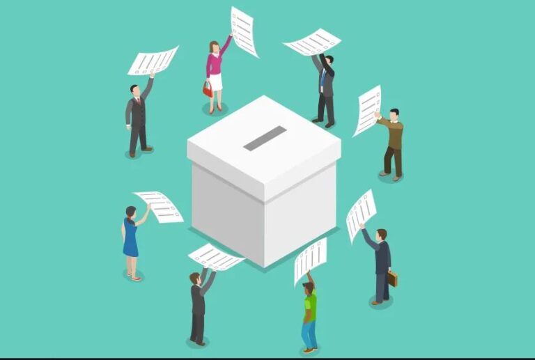 Votos de juzgadores se contarán en los oscurito .
