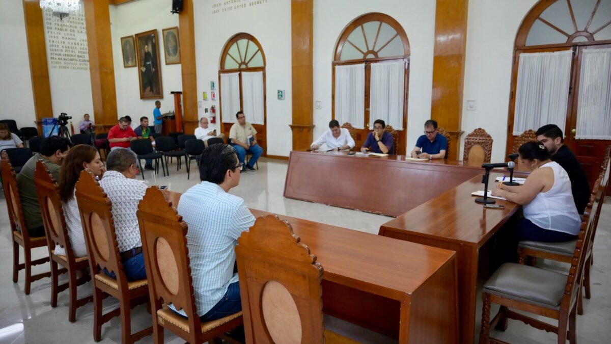 No hubo cuórum legal para sesionar el Comité Técnico del Fideicomiso de Parquímetros