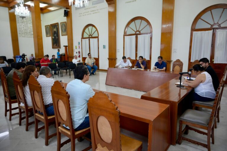 No hubo cuórum legal para sesionar el Comité Técnico del Fideicomiso de Parquímetros
