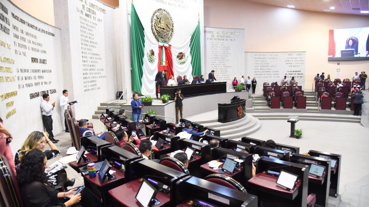 Vota Congreso dictámenes a favor de municipios