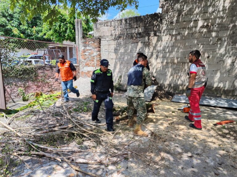 Protección Civil de Córdoba en guardia ante anuncio de lluvias intensas para el fin de semana