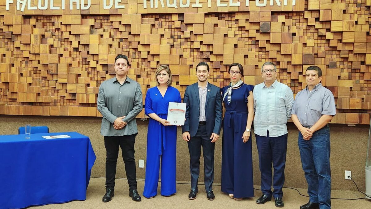 Entrega la UV al Ayuntamiento de Córdoba resultados de monitoreo de espacios públicos