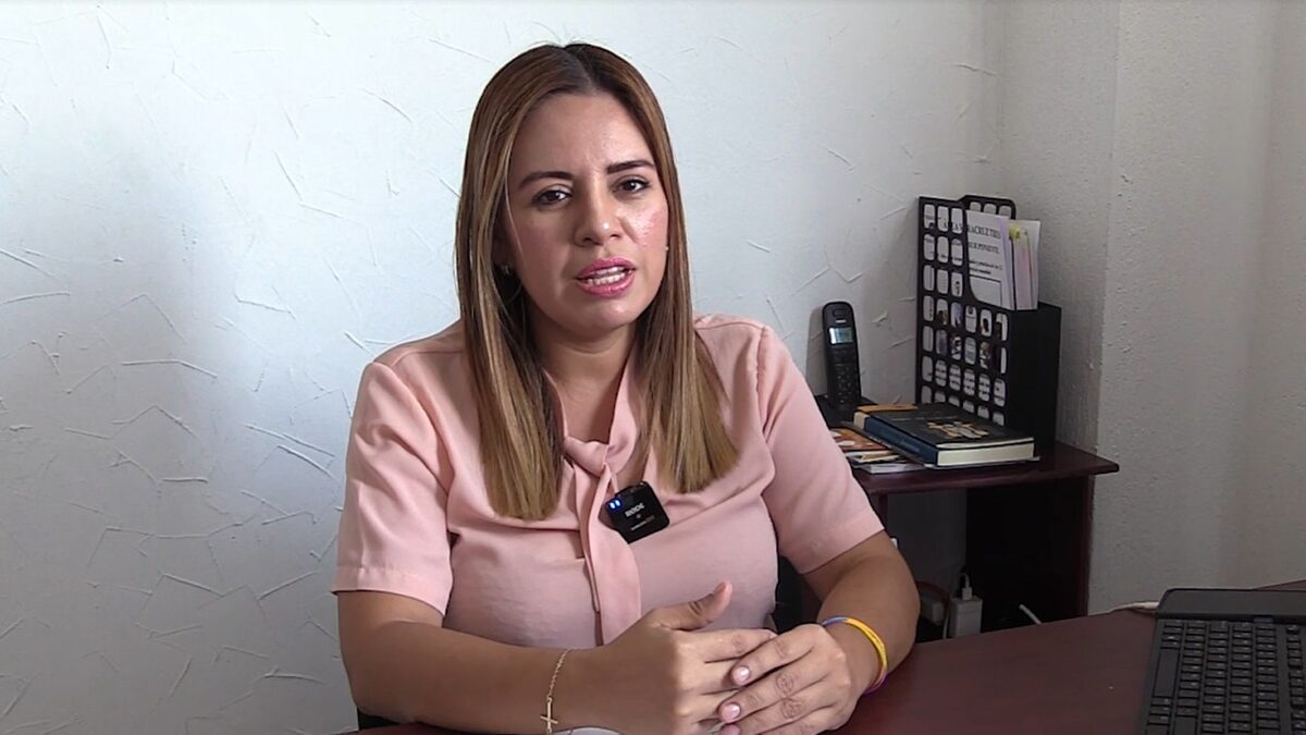 Garantiza el IMM de Córdoba acompañamiento jurídico a mujeres que son víctimas de violencia