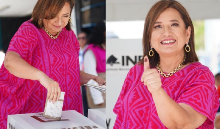 Xóchitl Galvez rectifica y anuncia que impugnará la elección por ‘competencia desigual’
