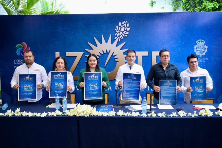 Anuncia Ayuntamiento de Córdoba el Tercer Festival de la Flor de Izote