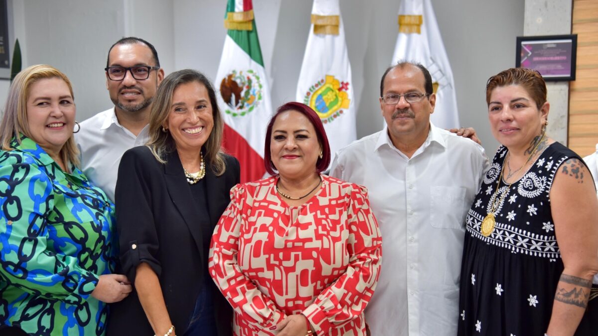 Asesora Congreso local a autoridades municipales