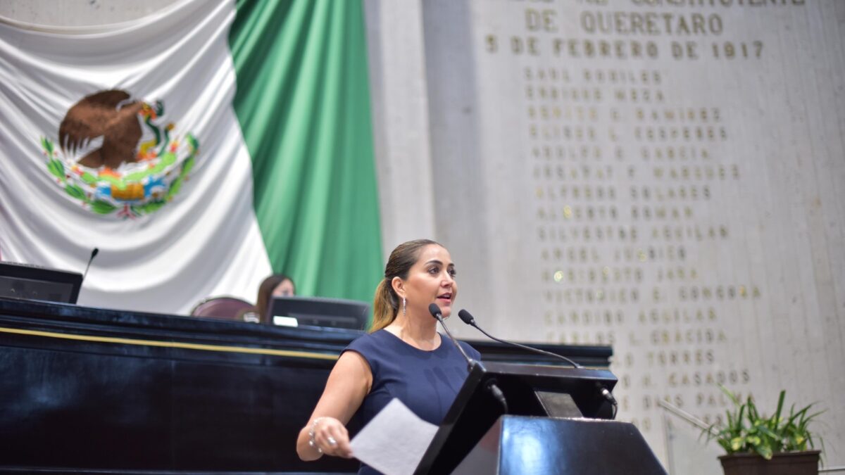 Propone Diputada solución a falta definitiva de ediles