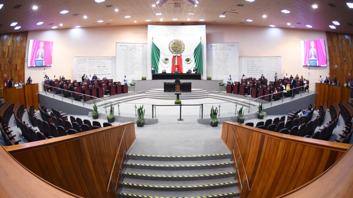 Con sesión solemne, conmemorarán el Bicentenario del Poder Legislativo