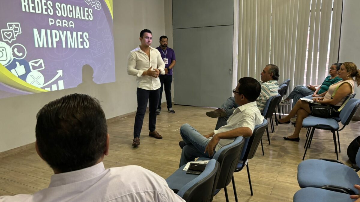 Realizan curso de “redes sociales” para micro y pequeños negocios en Córdoba