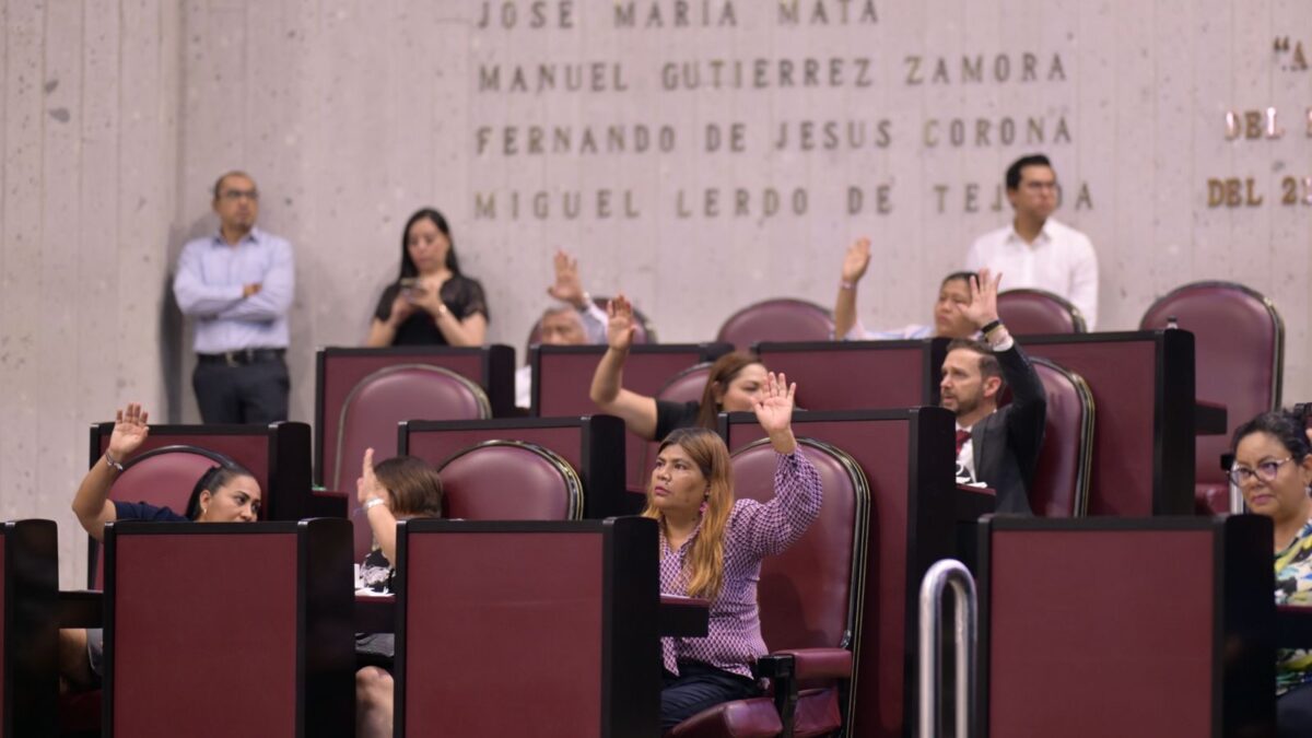 Elige Congreso ganador del Premio al Mérito Ambiental 2024