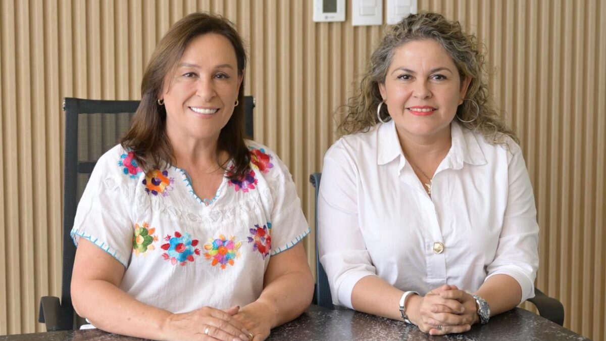 MARGARITA SANTOPIETRO PERALTA A SEDESOL: ROCÍO NAHLE
