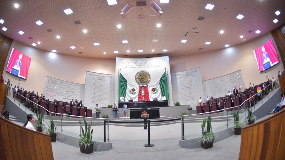 Crean en el Congreso nuevo Grupo Legislativo Mixto