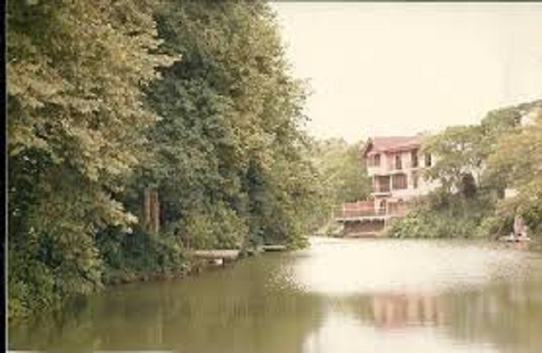 El Lago de Las Ánimas