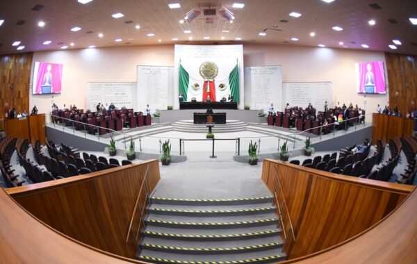 #ENVIVO. Sesión Solemne Instalación de la LXVII Legislatura. #CongresoDeVeracruz
