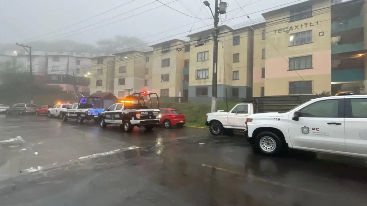 Suspenden clases en Veracruz por ‘Alberto’