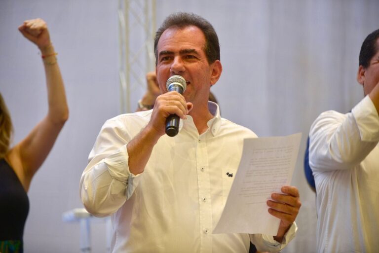 ¡”Gracias Veracruz! Resultados son muy alentadores”: Pepe Yunes