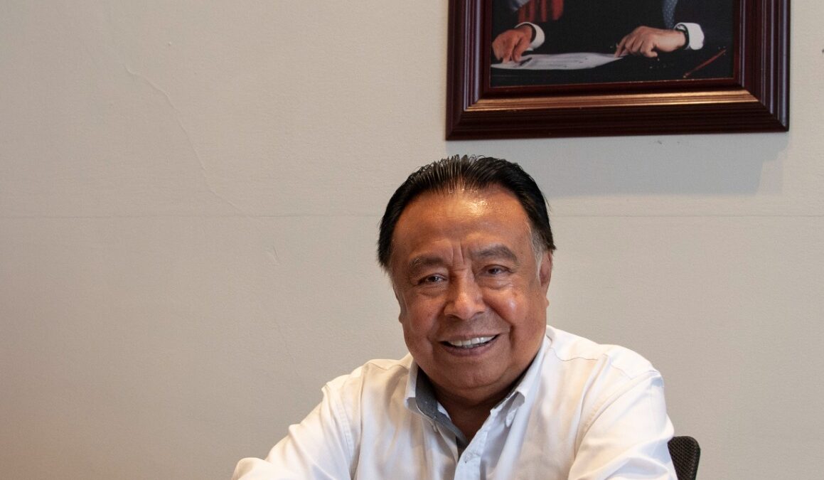 Gestiona el alcalde Juan Martínez beneficios para los cordobeses en Consulado Mexicano en Nueva York
