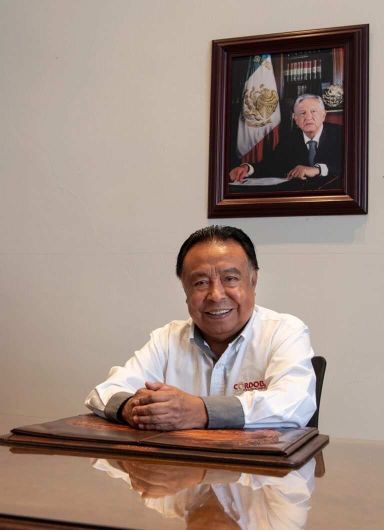 Gestiona el alcalde Juan Martínez beneficios para los cordobeses en Consulado Mexicano en Nueva York