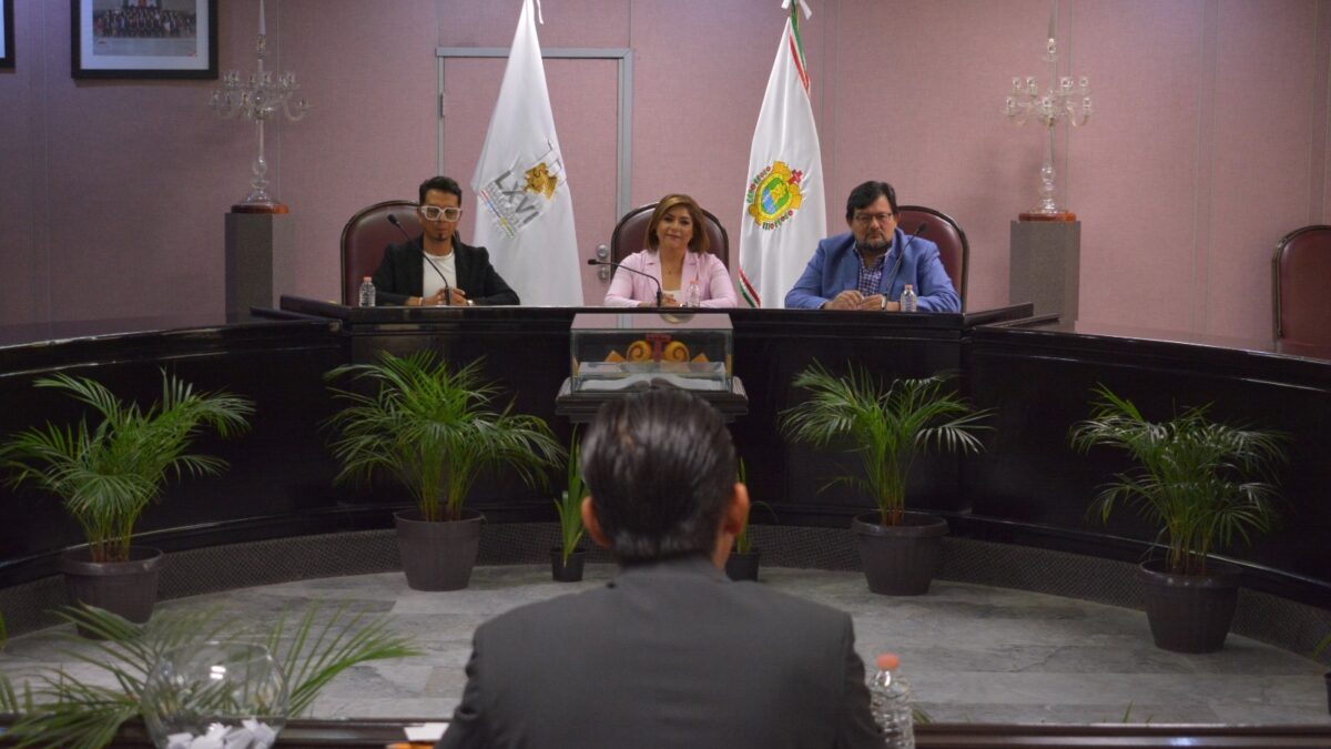 Concluye fase de entrevistas con aspirantes a Contraloría del OPLE
