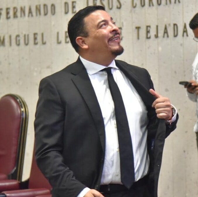 “Si tuvieras vergüenza, no hablarías de persecución política”: Cazarín a Yunes