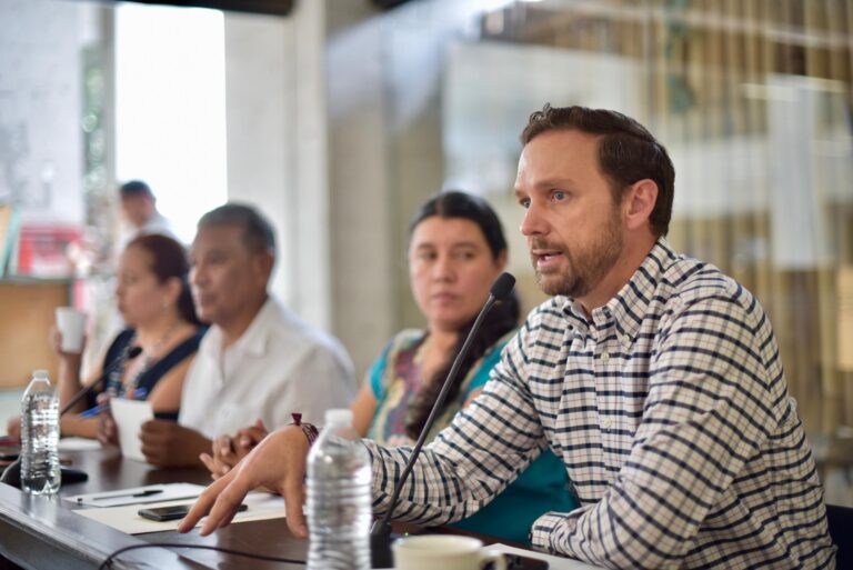 Acerca Diputado atención del RAN-Veracruz a comisarios ejidales