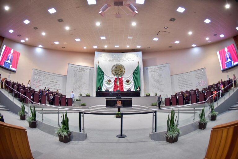 Recibe Congreso informe del Orfis relativo al servicio de agua en Medellín