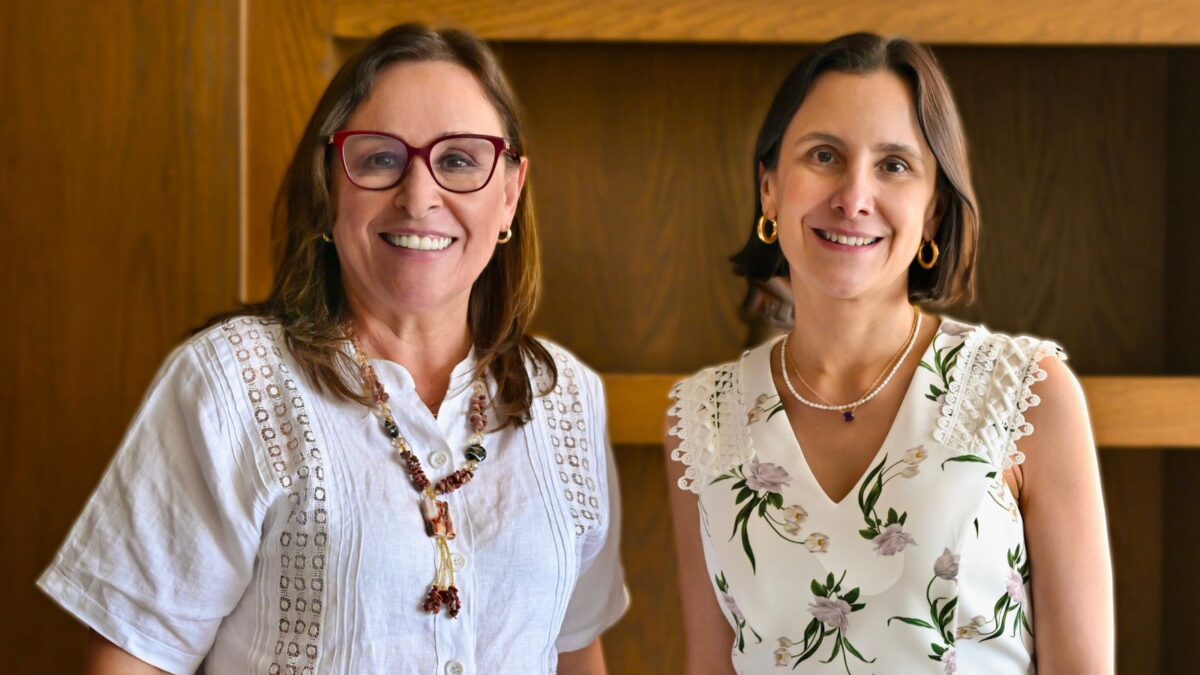 Se reúne Rocío Nahle con la próxima secretaria de Energía del Gobierno de México, Luz Elena González.