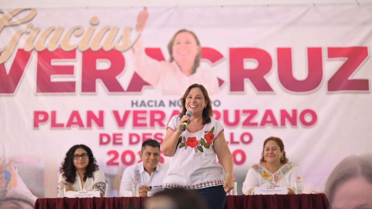 LIBRAMIENTO CÓRDOBA- ORIZABA FUE UN COMPROMISO Y SERÁ UN HECHO: ROCÍO NAHLE