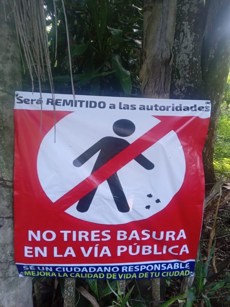 Ejitadarios de Millán hacen faena en orilla del río Seco