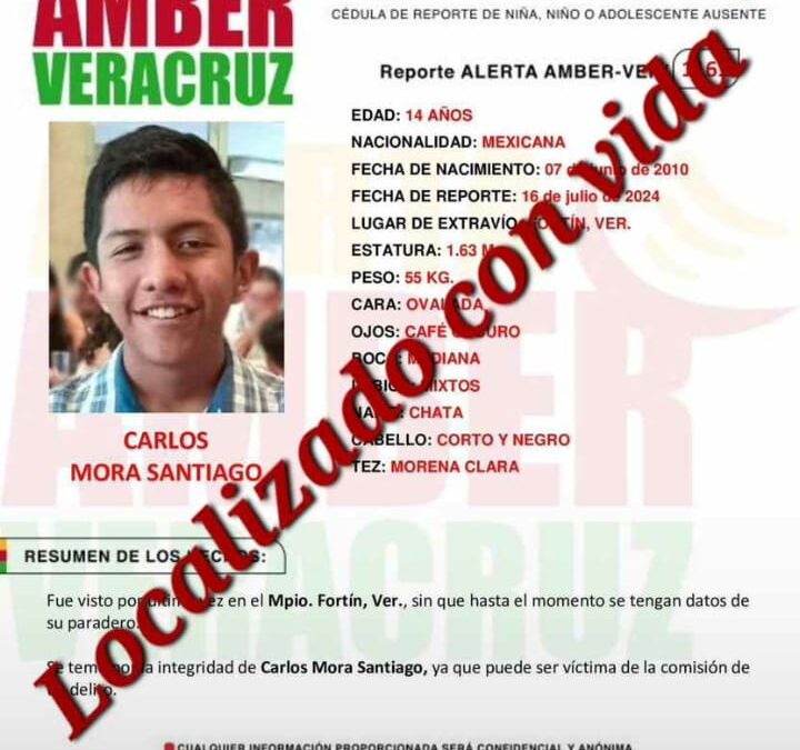 Carlos Mora ya está con su familia