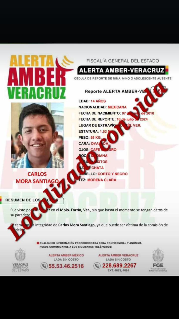 Carlos Mora ya está con su familia