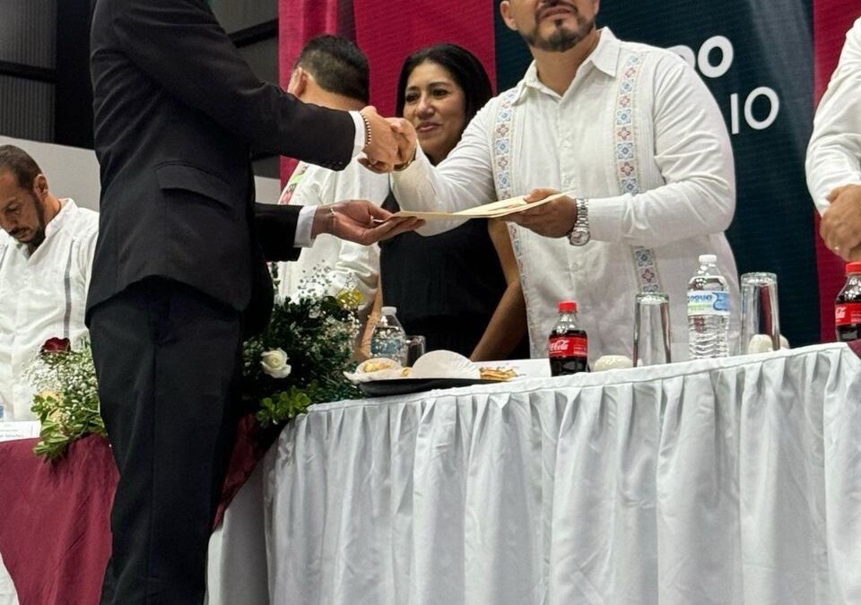 Zenyazen Escobar destacó esfuerzo de jóvenes estudiantes