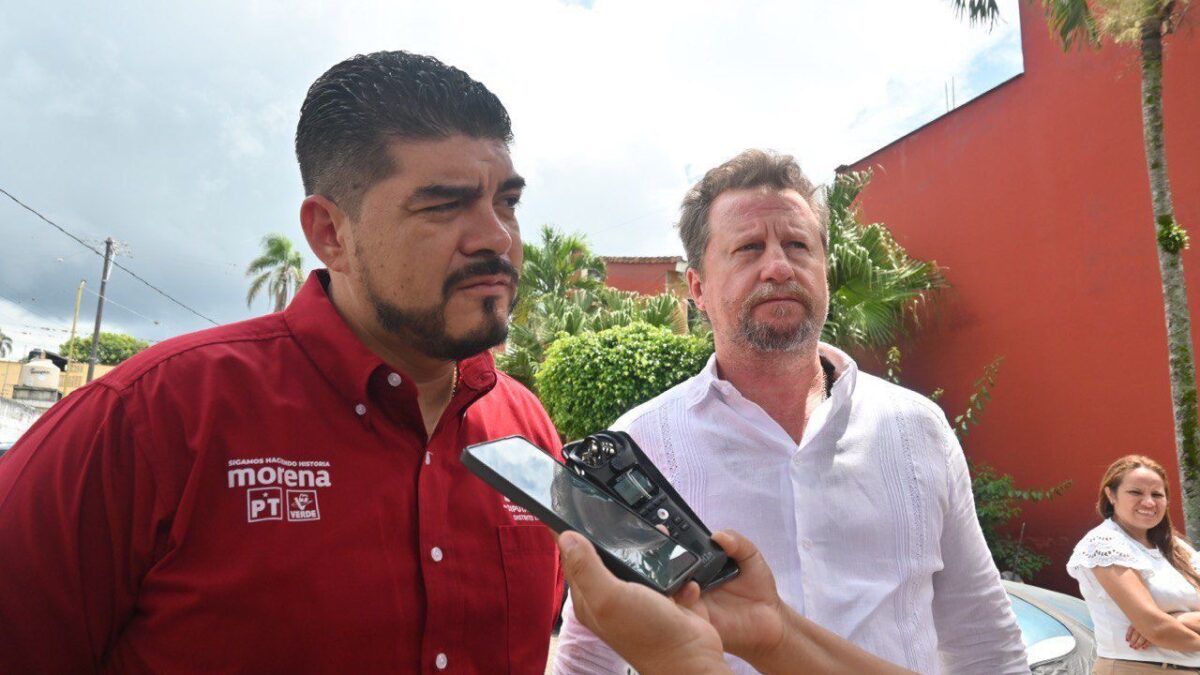 En septiembre se votará por un mejor futuro del país: Zenyazen Escobar