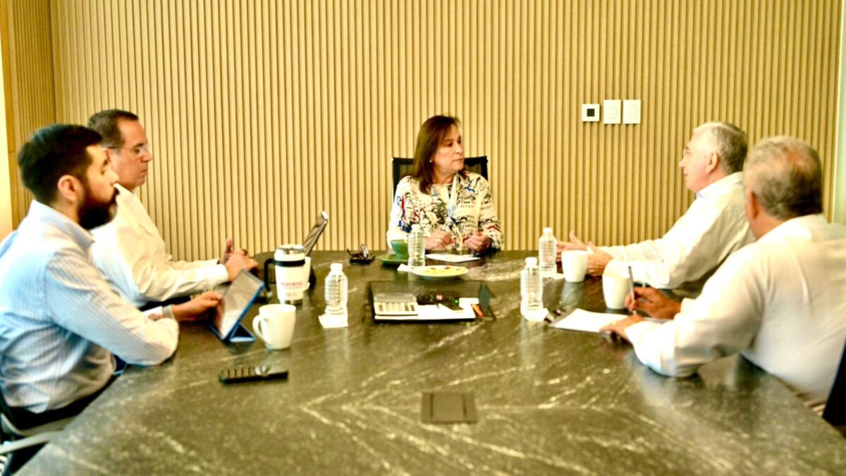 VERACRUZ, NICHO DE INVERSIONES Y OPORTUNIDADES GARANTIZA ROCÍO NAHLE